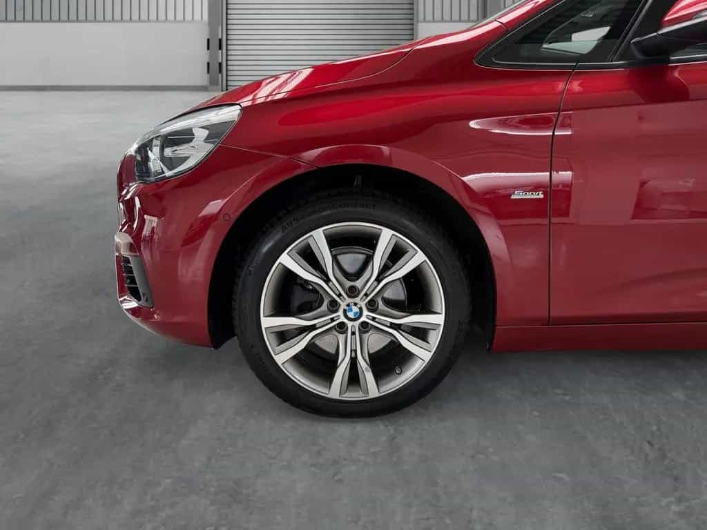 BMW 2 Series 218 GRAN TOURER SPORT AUTOMAT+KLIMA+NAV+PANO+TÜV 05/2016-photo-18