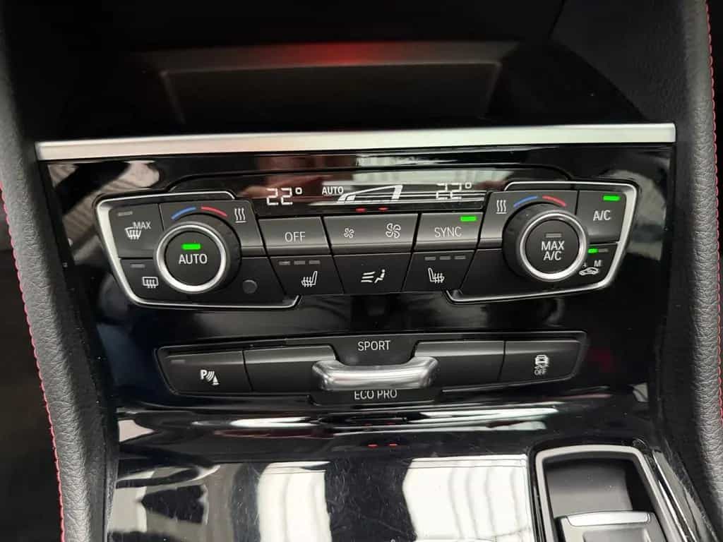 BMW 2 Series 218 GRAN TOURER SPORT AUTOMAT+KLIMA+NAV+PANO+TÜV 05/2016-photo-20