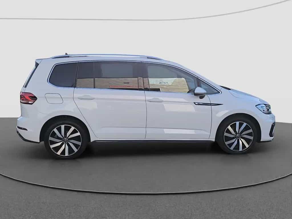 Volkswagen Touran 1.5 TSI DSG Highline AHK NAVI LED RFK 03/2021-photo-10