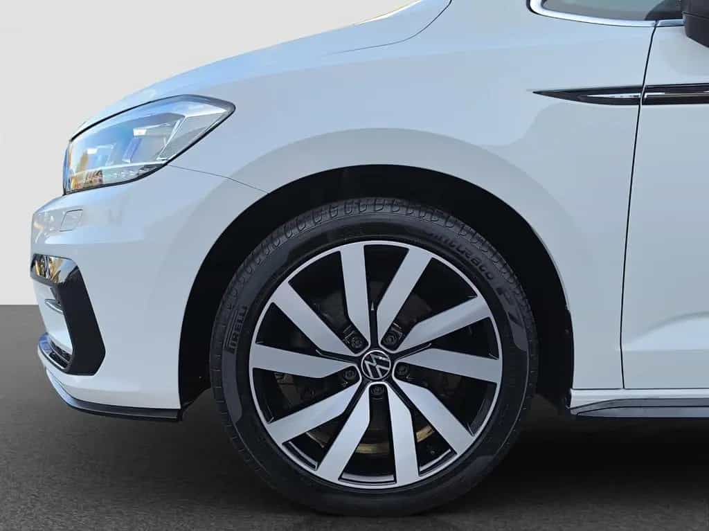 Volkswagen Touran 1.5 TSI DSG Highline AHK NAVI LED RFK 03/2021-photo-11