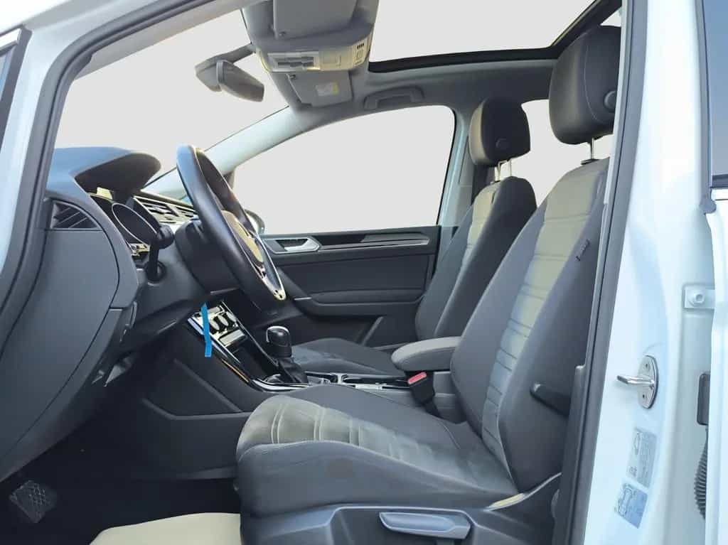 Volkswagen Touran 1.5 TSI DSG Highline AHK NAVI LED RFK 03/2021-photo-12