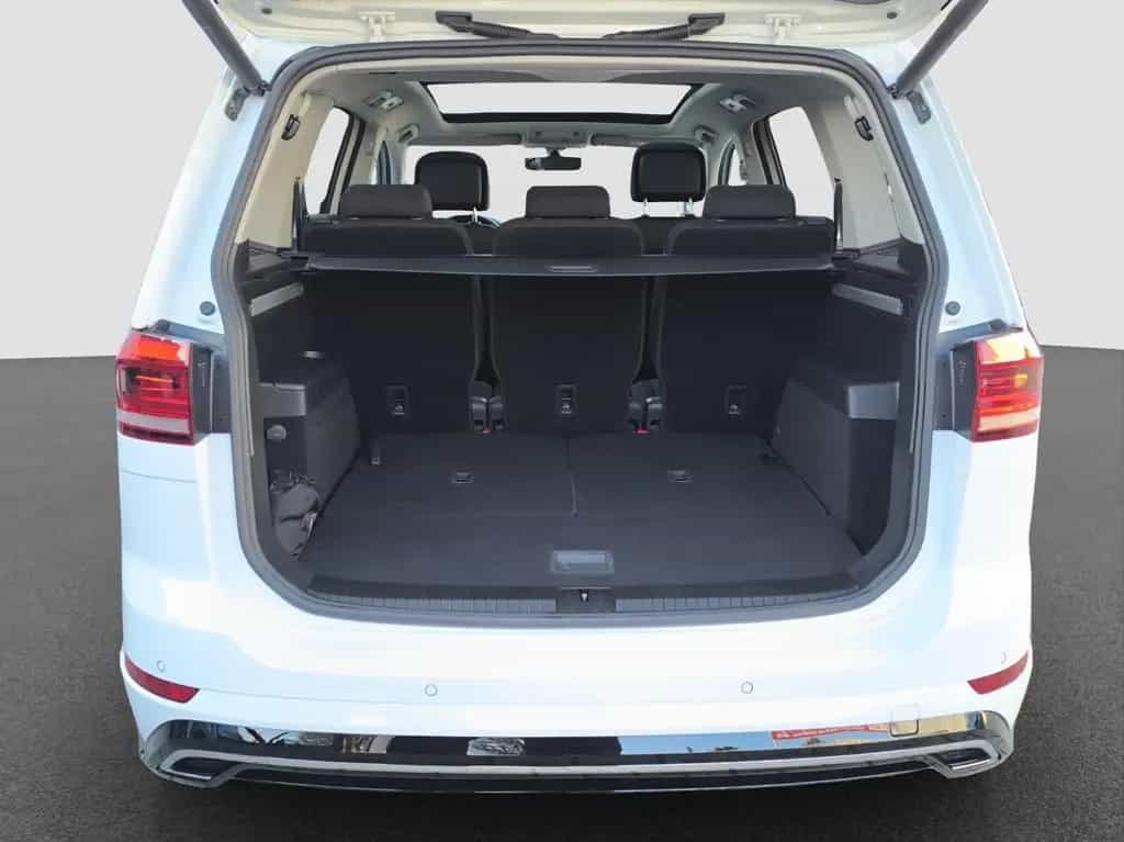 Volkswagen Touran 1.5 TSI DSG Highline AHK NAVI LED RFK 03/2021-photo-21