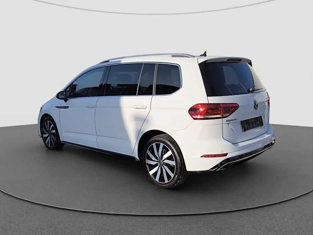 Volkswagen Touran 1.5 TSI DSG Highline AHK NAVI LED RFK 03/2021-photo-7