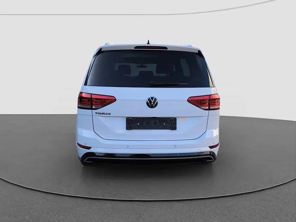 Volkswagen Touran 1.5 TSI DSG Highline AHK NAVI LED RFK 03/2021-photo-8