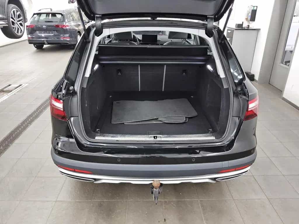 Audi A4 Allroad 40 TDI Qu. T-Leder Navi+ LED Pano RFK 03/2022-photo-10