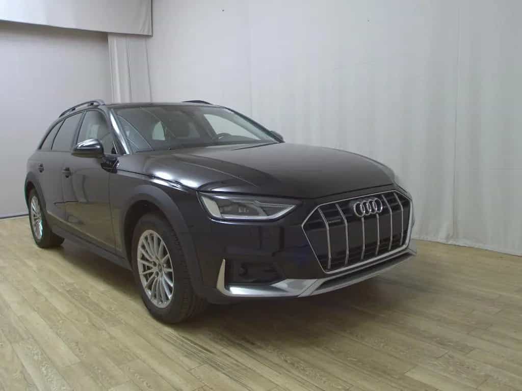 Audi A4 Allroad 40 TDI Qu. T-Leder Navi+ LED Pano RFK 03/2022-photo-2
