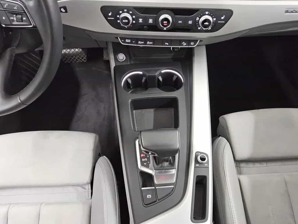 Audi A4 Allroad 40 TDI Qu. T-Leder Navi+ LED Pano RFK 03/2022-photo-5