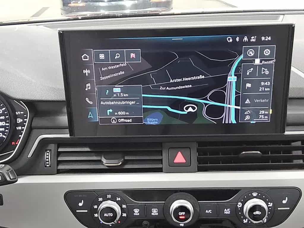 Audi A4 Allroad 40 TDI Qu. T-Leder Navi+ LED Pano RFK 03/2022-photo-6