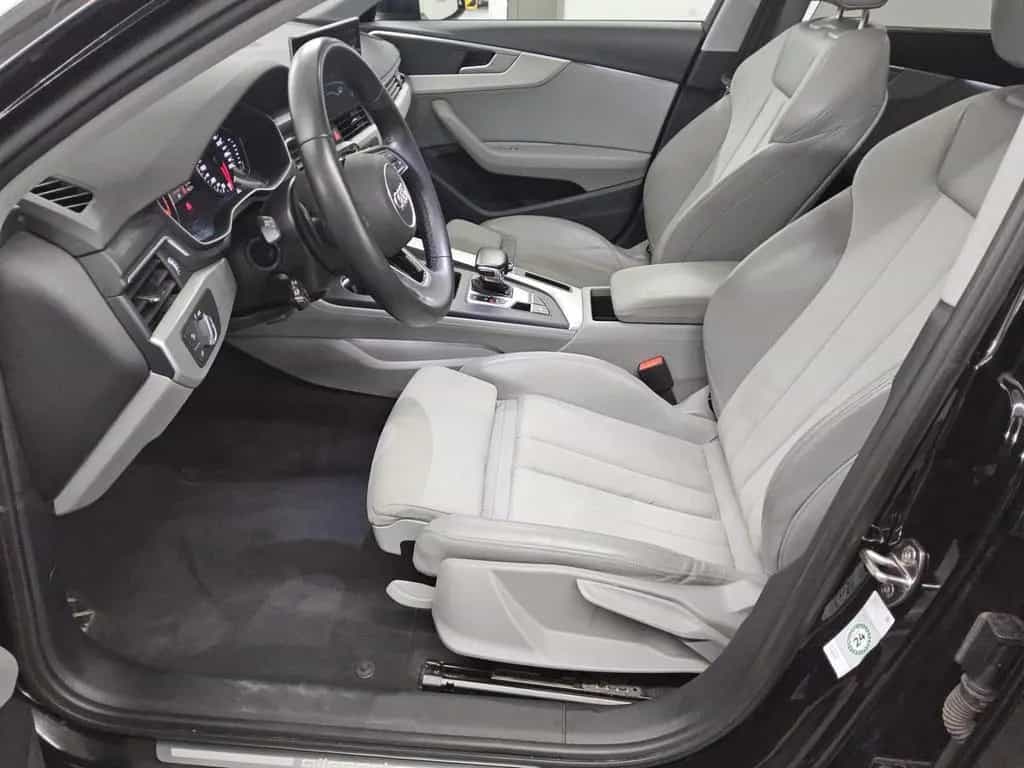 Audi A4 Allroad 40 TDI Qu. T-Leder Navi+ LED Pano RFK 03/2022-photo-7