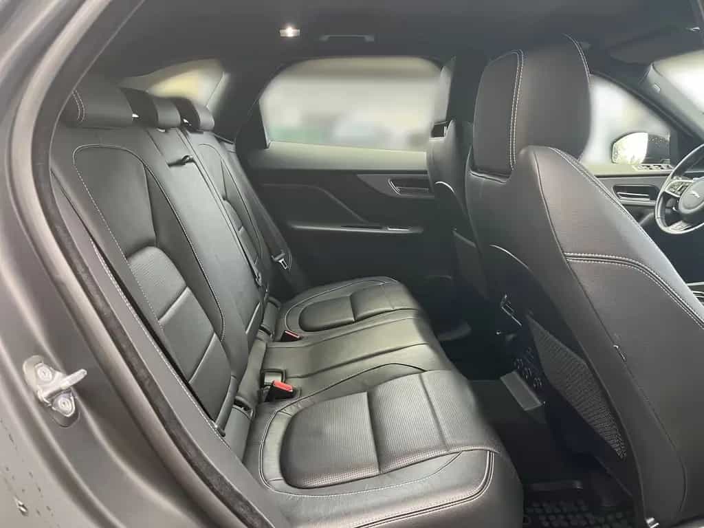 Jaguar F-Pace 30d R-Sport AWD LED+Navi+SHZ+Kamera+PDC+ 01/2019-photo-12