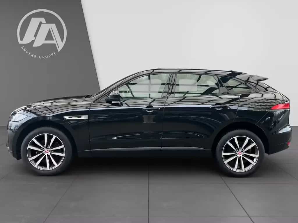 Jaguar F-Pace 30d R-Sport AWD LED+Navi+SHZ+Kamera+PDC+ 01/2019-photo-5