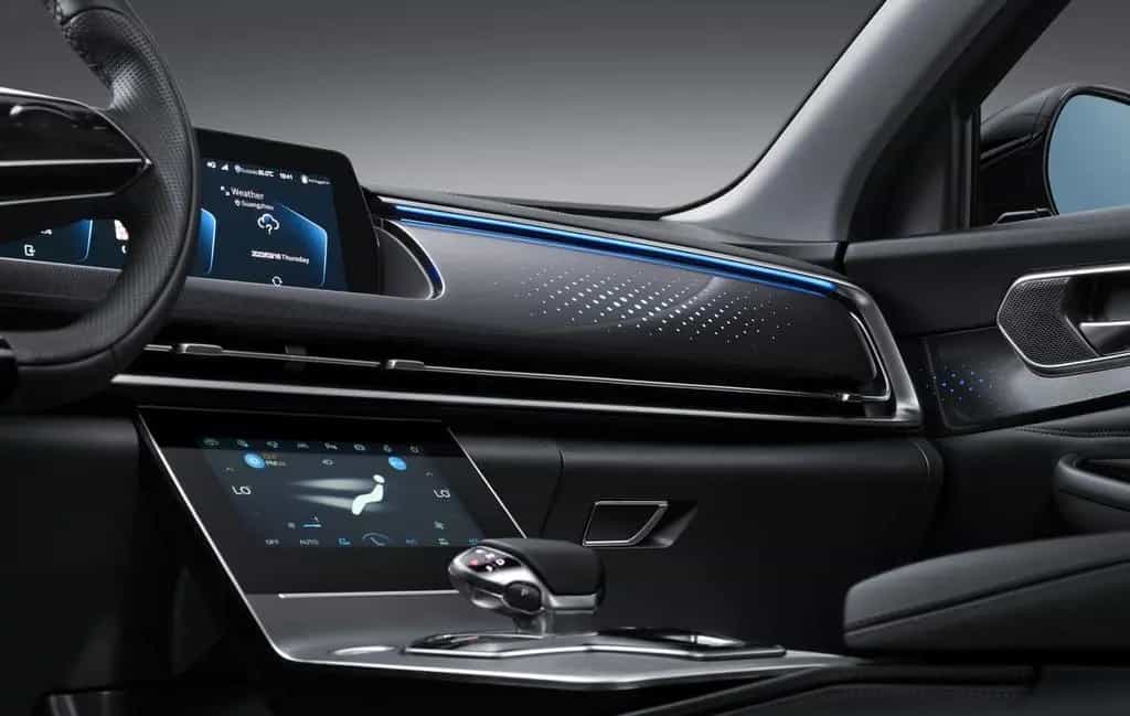 BAIC Beijing X75 null-photo-6