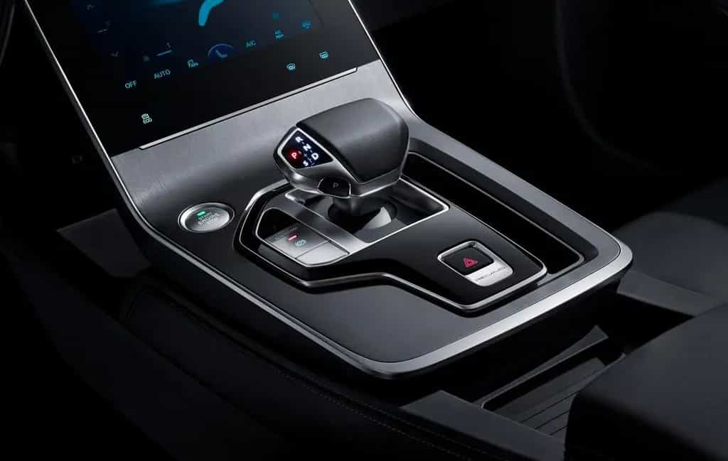 BAIC Beijing X75 null-photo-7