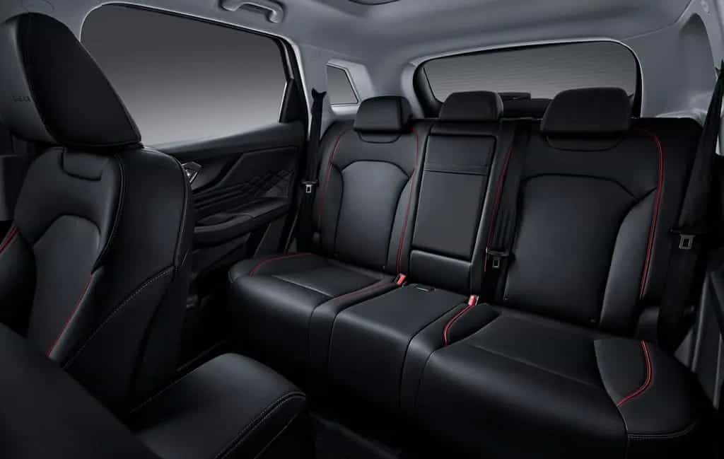BAIC Beijing X75 null-photo-8