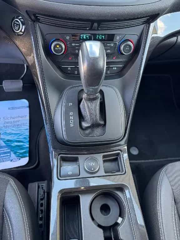 Ford Kuga Titanium 1.5 182PS Autom. Navi|WiPa|PDC 03/2017-photo-9