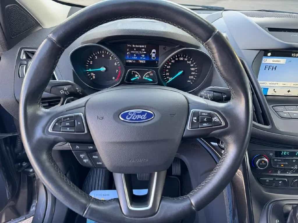 Ford Kuga Titanium 1.5 182PS Autom. Navi|WiPa|PDC 03/2017-photo-10