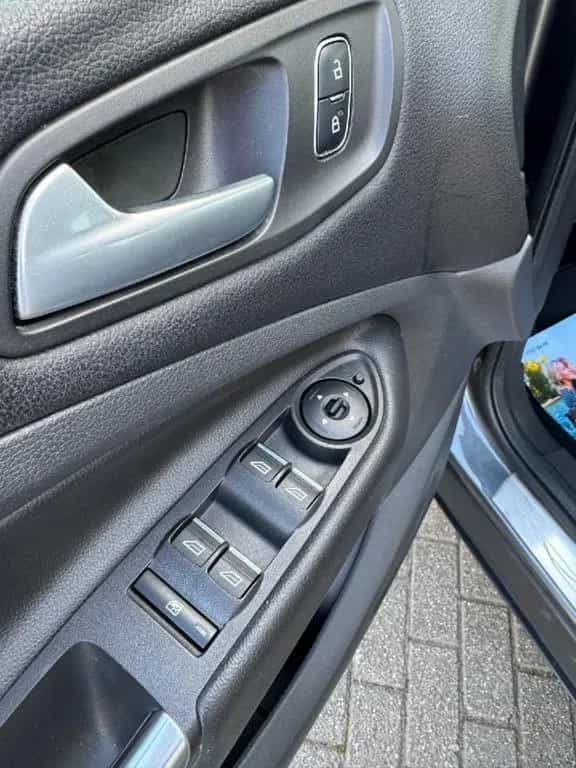Ford Kuga Titanium 1.5 182PS Autom. Navi|WiPa|PDC 03/2017-photo-11