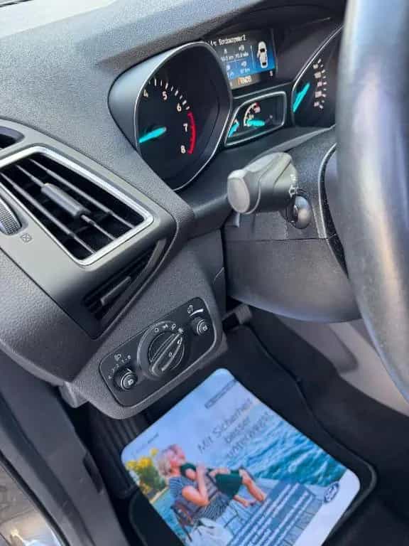 Ford Kuga Titanium 1.5 182PS Autom. Navi|WiPa|PDC 03/2017-photo-12