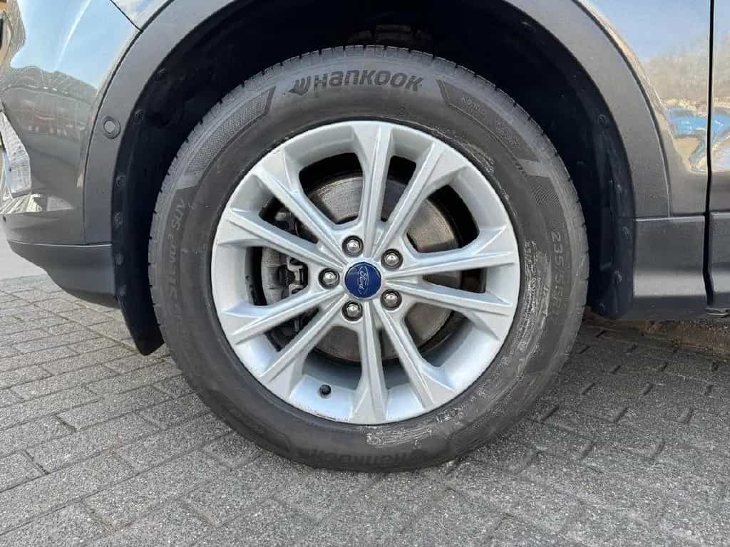 Ford Kuga Titanium 1.5 182PS Autom. Navi|WiPa|PDC 03/2017-photo-13