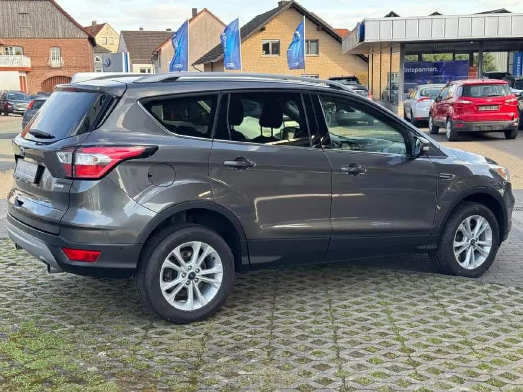 Ford Kuga Titanium 1.5 182PS Autom. Navi|WiPa|PDC 03/2017-photo-3