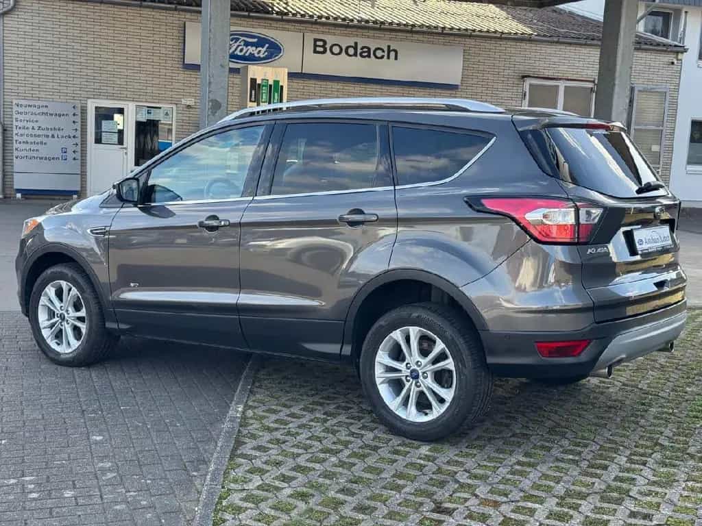 Ford Kuga Titanium 1.5 182PS Autom. Navi|WiPa|PDC 03/2017-photo-4