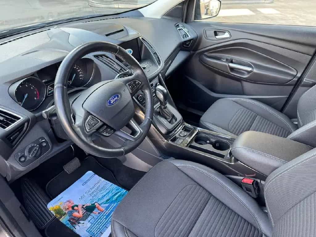 Ford Kuga Titanium 1.5 182PS Autom. Navi|WiPa|PDC 03/2017-photo-5