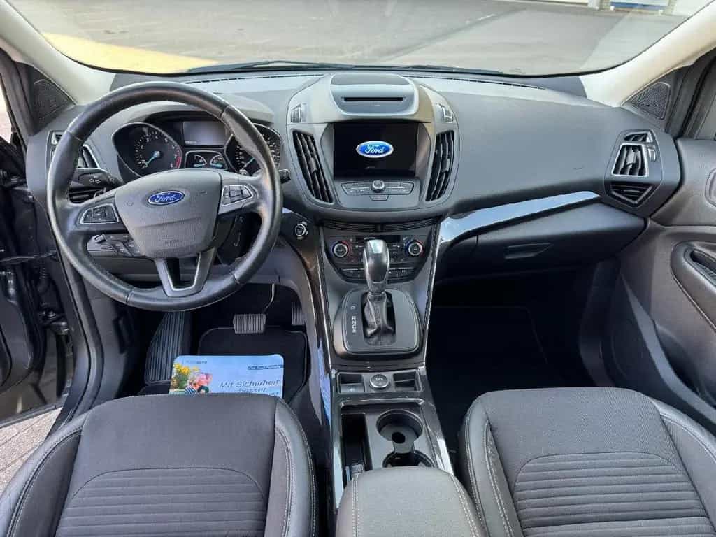 Ford Kuga Titanium 1.5 182PS Autom. Navi|WiPa|PDC 03/2017-photo-6