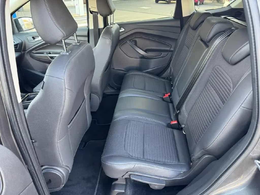 Ford Kuga Titanium 1.5 182PS Autom. Navi|WiPa|PDC 03/2017-photo-7
