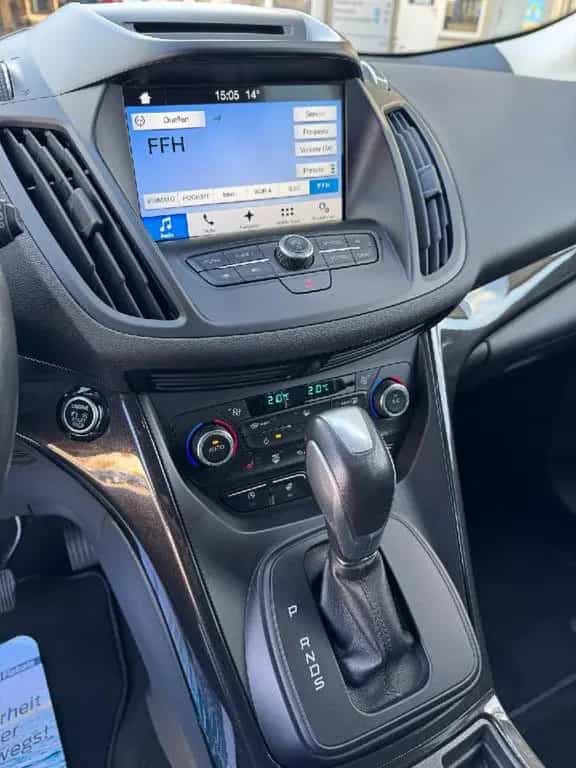 Ford Kuga Titanium 1.5 182PS Autom. Navi|WiPa|PDC 03/2017-photo-8