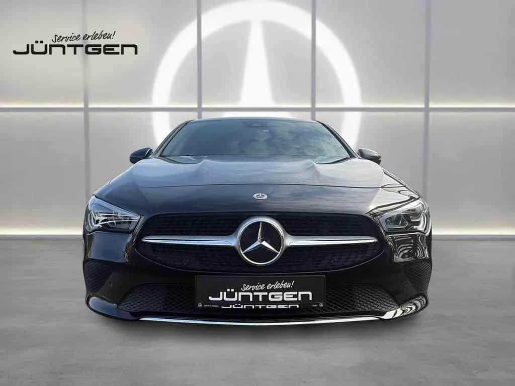 Mercedes-Benz CLA-Class 250 4M SB LEDER LED-HP DSC RFK STHZG MBUX 07/2020-photo-0