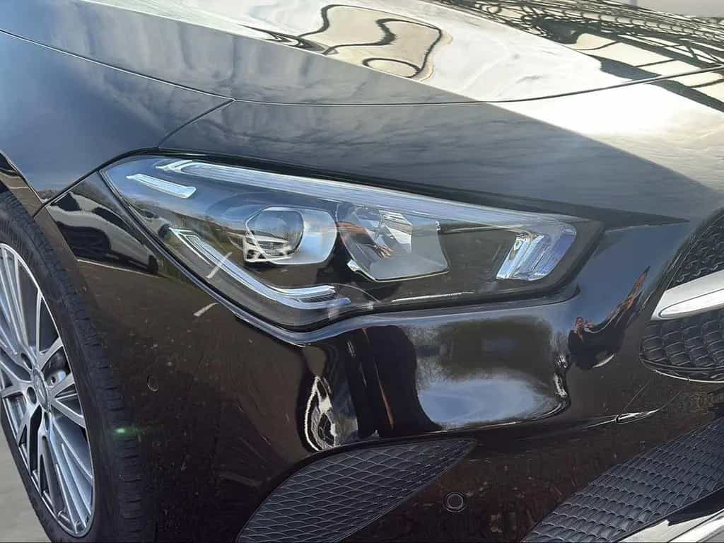 Mercedes-Benz CLA-Class 250 4M SB LEDER LED-HP DSC RFK STHZG MBUX 07/2020-photo-9