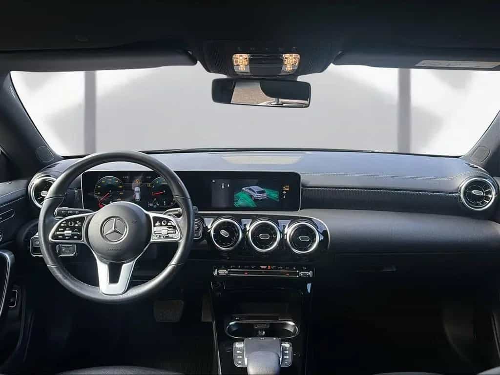 Mercedes-Benz CLA-Class 250 4M SB LEDER LED-HP DSC RFK STHZG MBUX 07/2020-photo-12