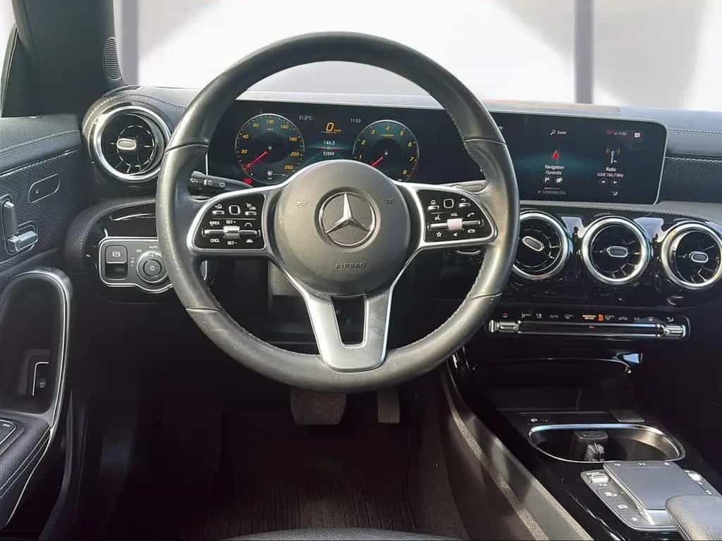 Mercedes-Benz CLA-Class 250 4M SB LEDER LED-HP DSC RFK STHZG MBUX 07/2020-photo-13