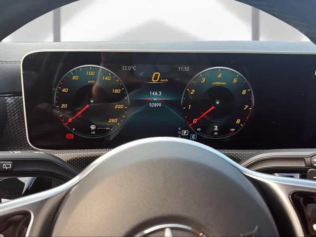 Mercedes-Benz CLA-Class 250 4M SB LEDER LED-HP DSC RFK STHZG MBUX 07/2020-photo-15
