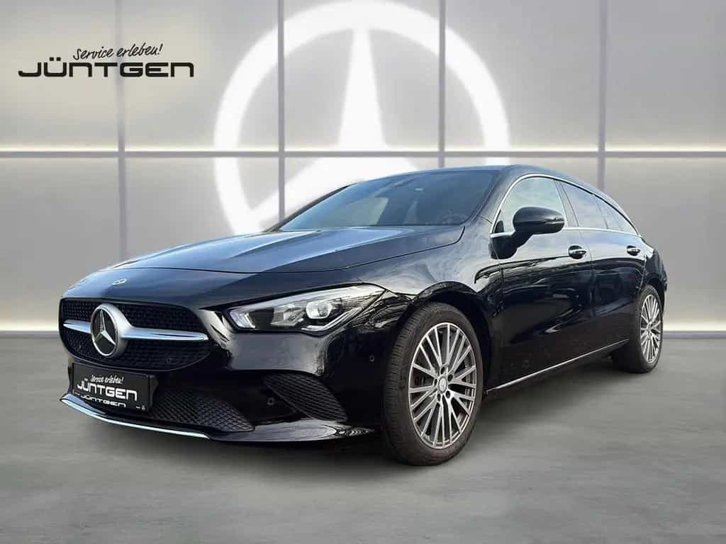 Mercedes-Benz CLA-Class 250 4M SB LEDER LED-HP DSC RFK STHZG MBUX 07/2020-photo-1