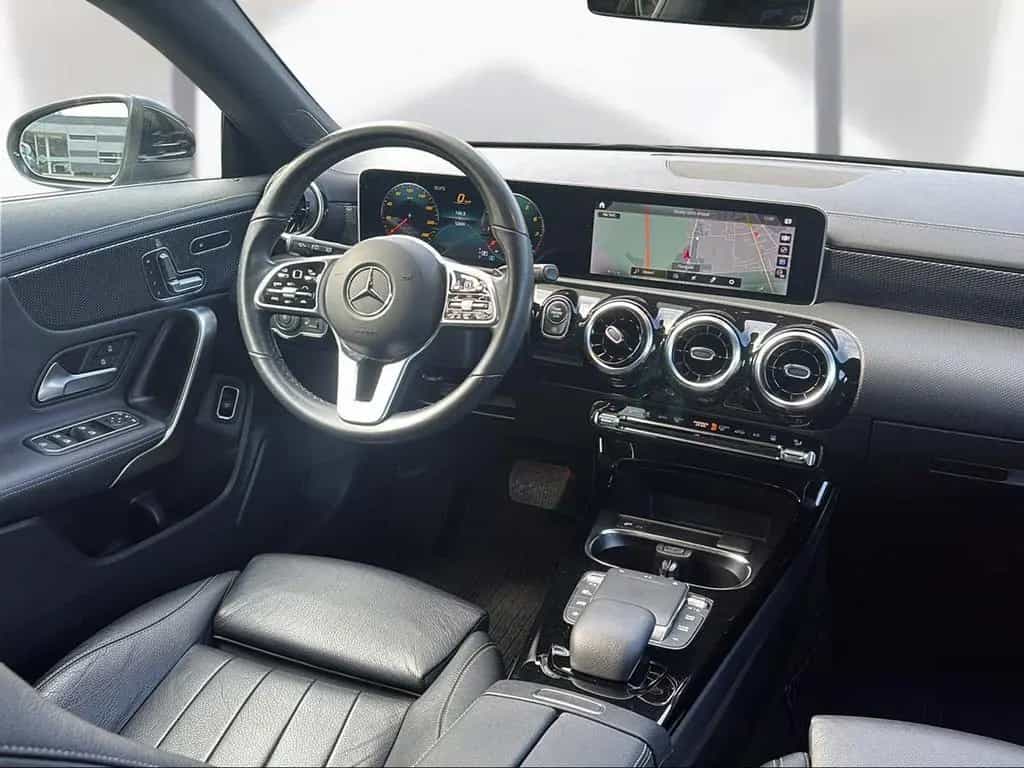 Mercedes-Benz CLA-Class 250 4M SB LEDER LED-HP DSC RFK STHZG MBUX 07/2020-photo-19