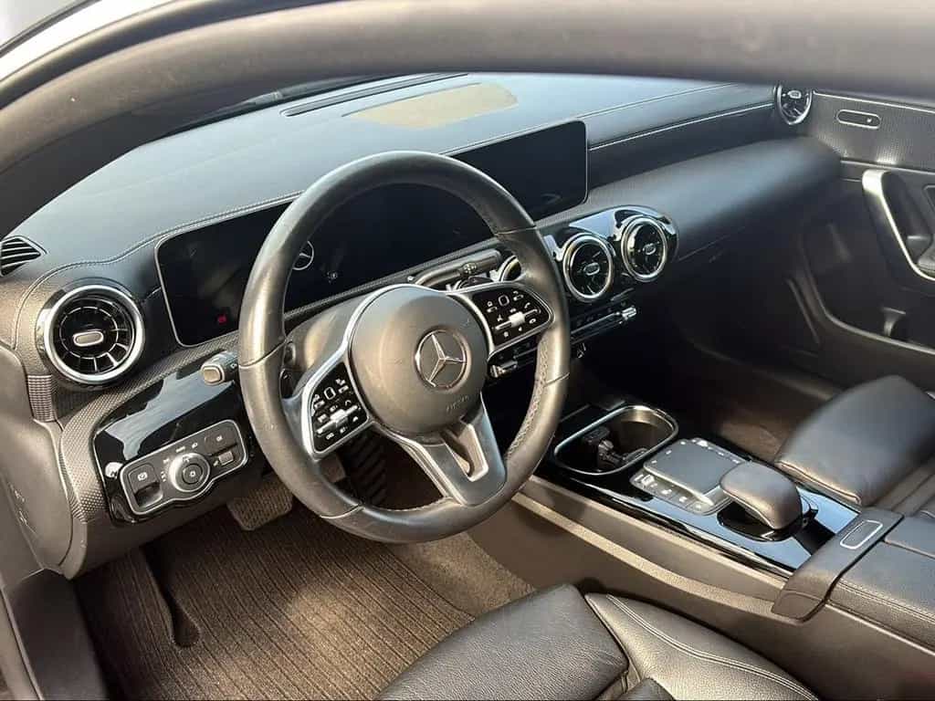 Mercedes-Benz CLA-Class 250 4M SB LEDER LED-HP DSC RFK STHZG MBUX 07/2020-photo-20