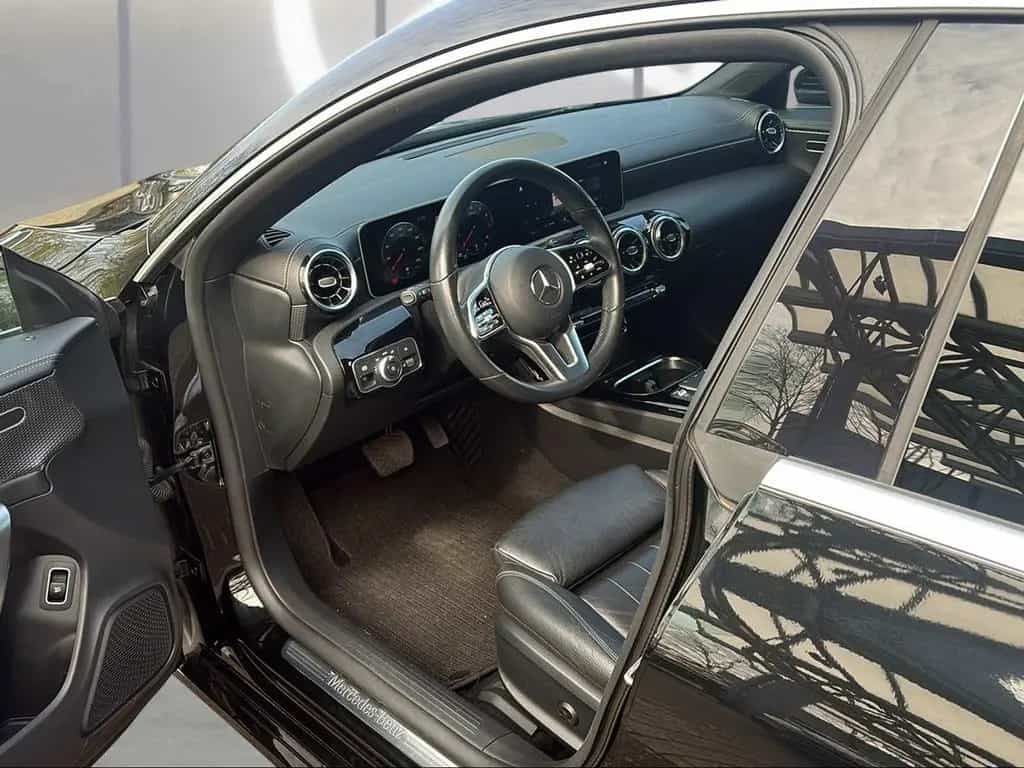 Mercedes-Benz CLA-Class 250 4M SB LEDER LED-HP DSC RFK STHZG MBUX 07/2020-photo-21