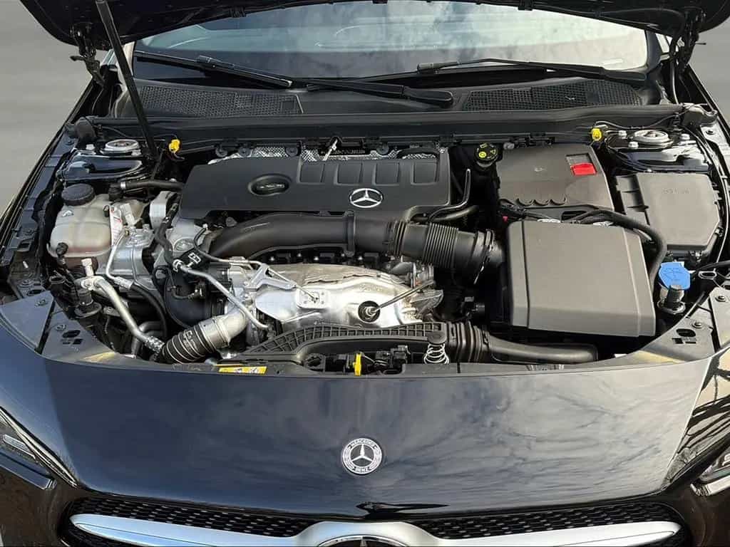 Mercedes-Benz CLA-Class 250 4M SB LEDER LED-HP DSC RFK STHZG MBUX 07/2020-photo-25
