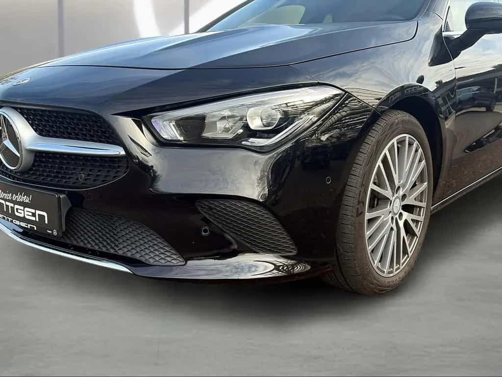 Mercedes-Benz CLA-Class 250 4M SB LEDER LED-HP DSC RFK STHZG MBUX 07/2020-photo-2