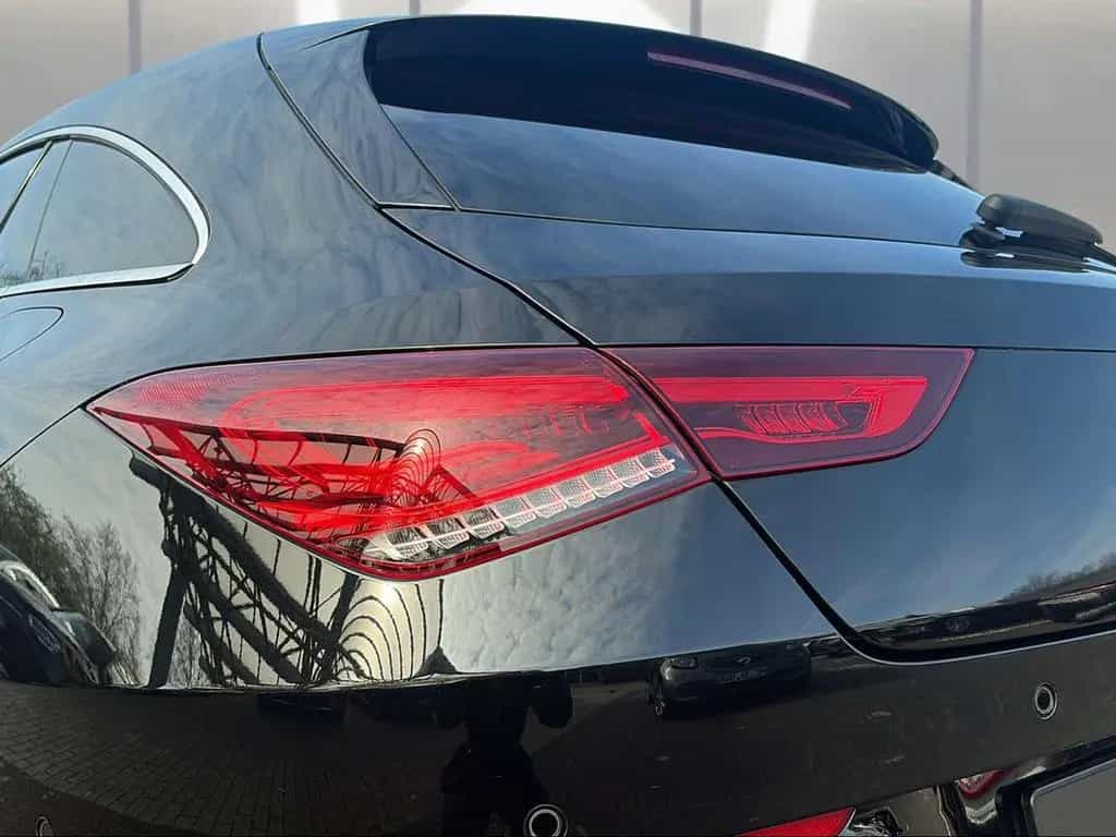 Mercedes-Benz CLA-Class 250 4M SB LEDER LED-HP DSC RFK STHZG MBUX 07/2020-photo-5
