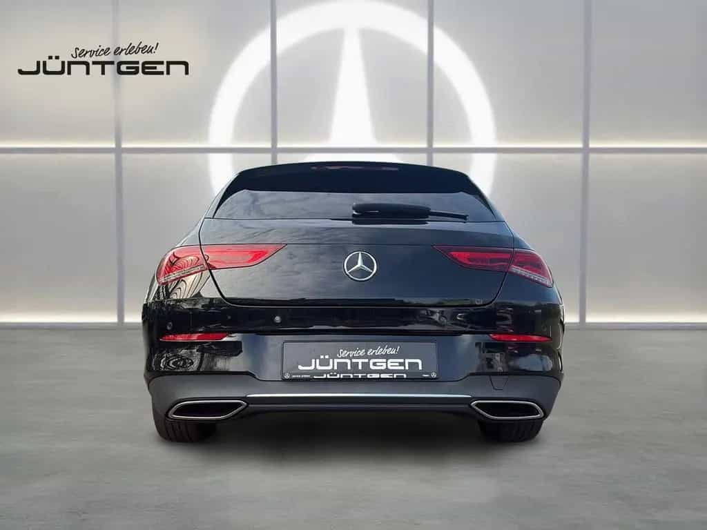 Mercedes-Benz CLA-Class 250 4M SB LEDER LED-HP DSC RFK STHZG MBUX 07/2020-photo-6