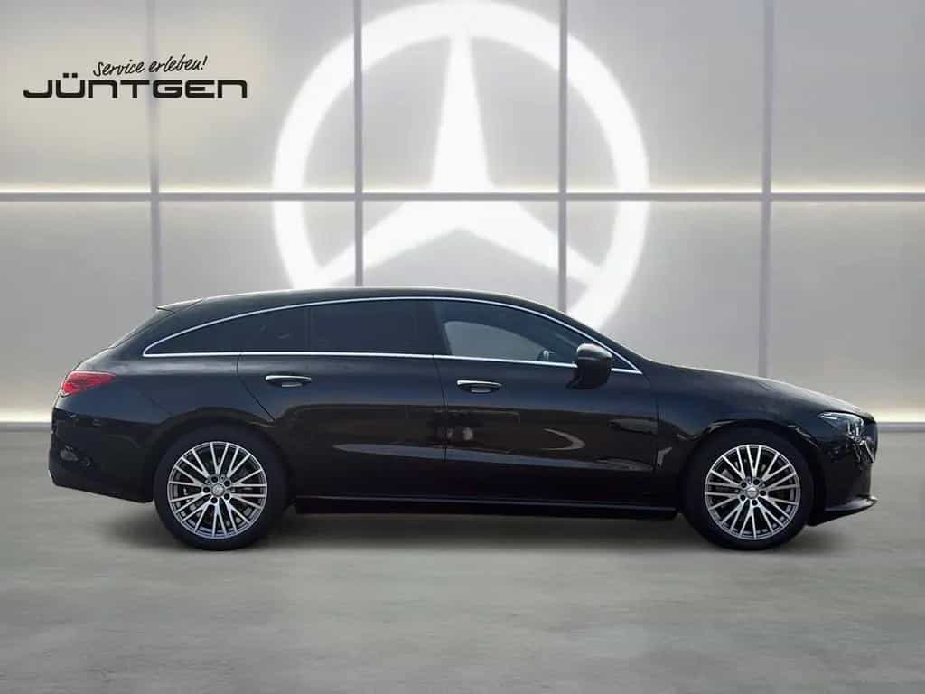 Mercedes-Benz CLA-Class 250 4M SB LEDER LED-HP DSC RFK STHZG MBUX 07/2020-photo-8
