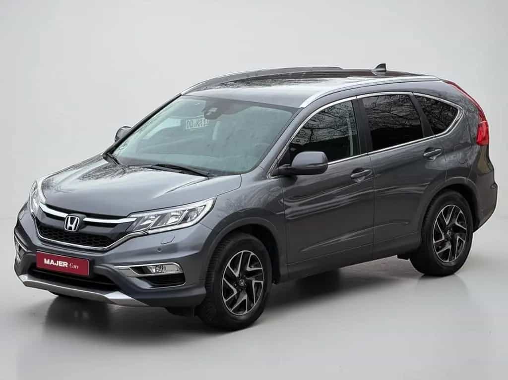Honda CR-V Elegance 2WD CARPLAY*KAMERA*SHZ 03/2018-photo-0