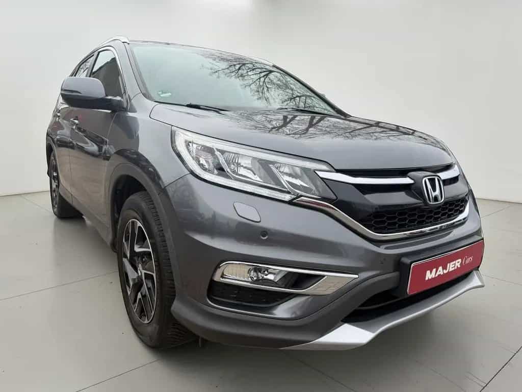 Honda CR-V Elegance 2WD CARPLAY*KAMERA*SHZ 03/2018-photo-1