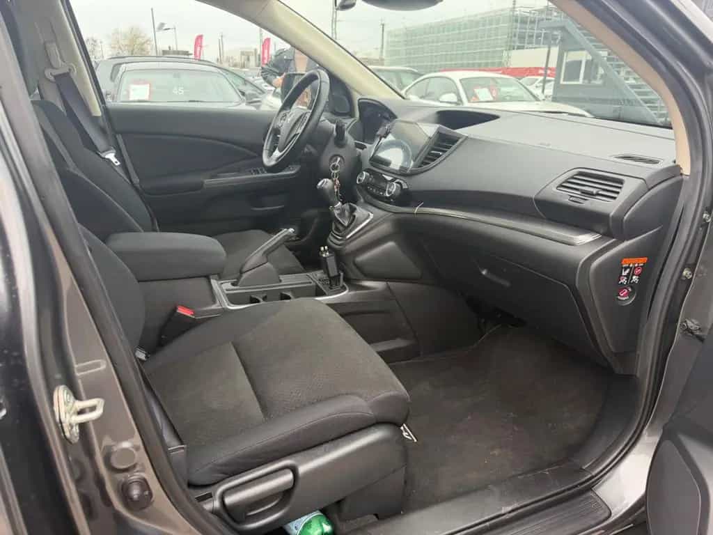 Honda CR-V Elegance 2WD CARPLAY*KAMERA*SHZ 03/2018-photo-12