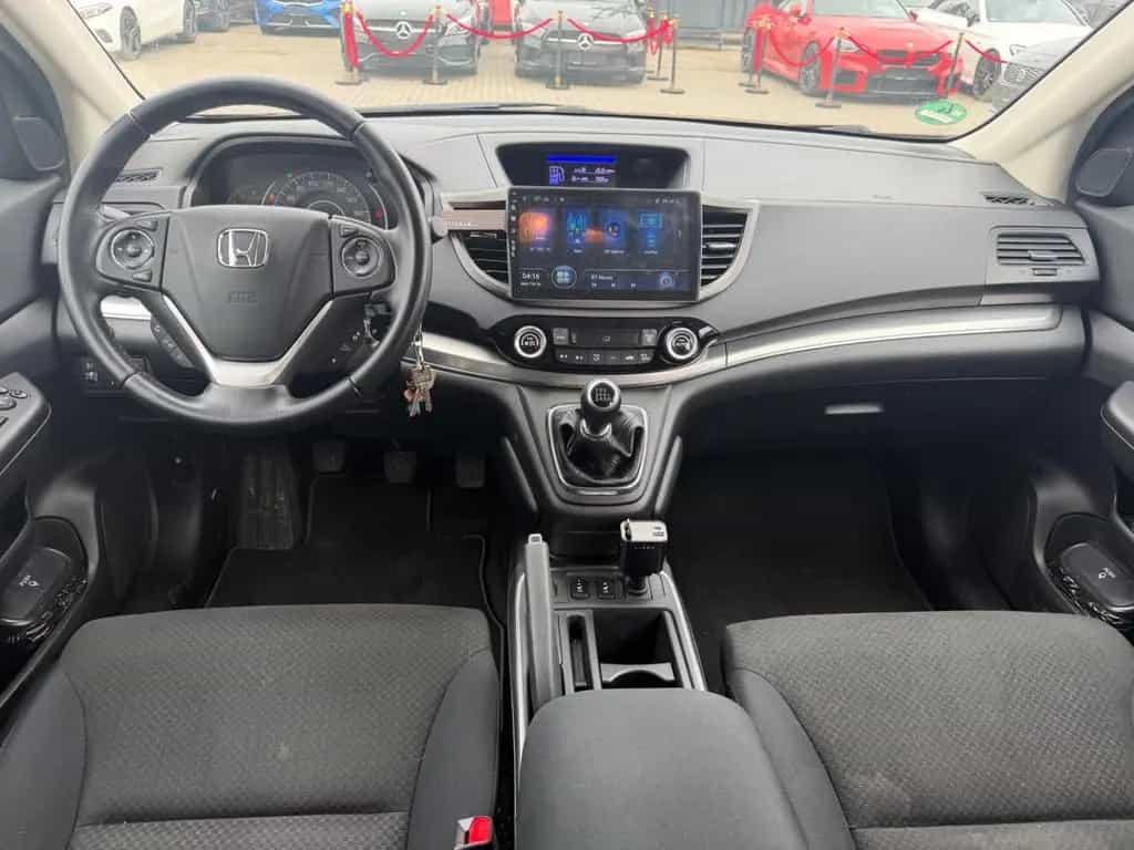 Honda CR-V Elegance 2WD CARPLAY*KAMERA*SHZ 03/2018-photo-13