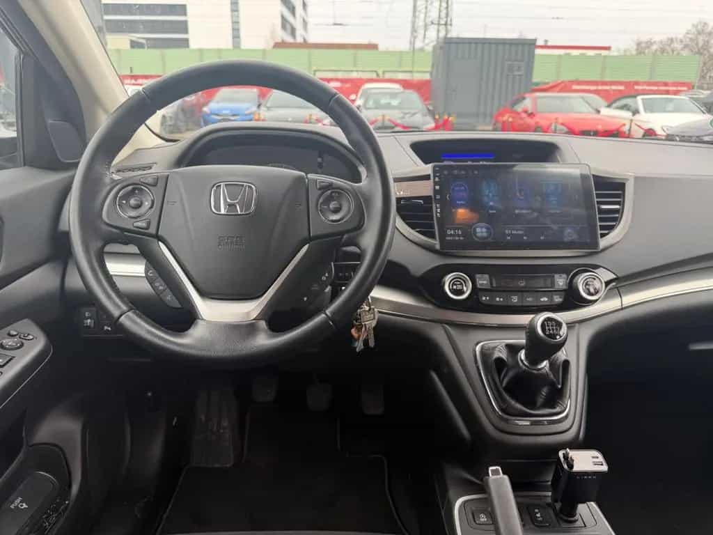 Honda CR-V Elegance 2WD CARPLAY*KAMERA*SHZ 03/2018-photo-14