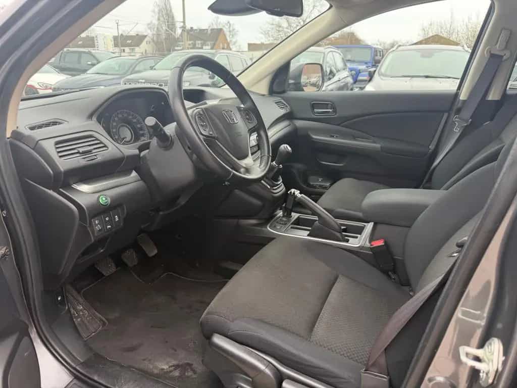 Honda CR-V Elegance 2WD CARPLAY*KAMERA*SHZ 03/2018-photo-19