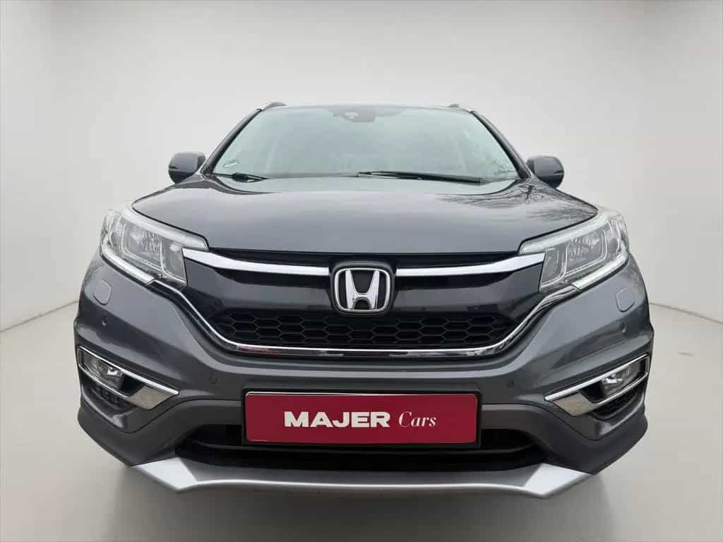 Honda CR-V Elegance 2WD CARPLAY*KAMERA*SHZ 03/2018-photo-2